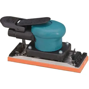 DYNABRADE 58507 Pneumatic Finishing Sander .15 Hp | AB8FUE 25H992