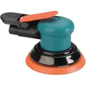 DYNABRADE 59030 Air Random Orbit Sander 0.25hp 3-1/2 Inch | AB8FUR 25J004