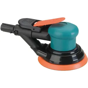 DYNABRADE 59008 Air Random Orbital Sander 0.25hp 5 Inch | AB8FUH 25H995