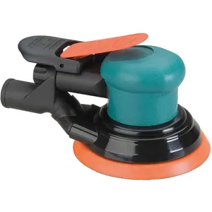 DYNABRADE 59009 Air Random Orbital Sander 0.25hp 5 Inch | AB8FUJ 25H996