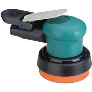 DYNABRADE 59015 Air Random Orbit Sander 0.25hp 3-1/2 Inch | AB8FUM 25H999