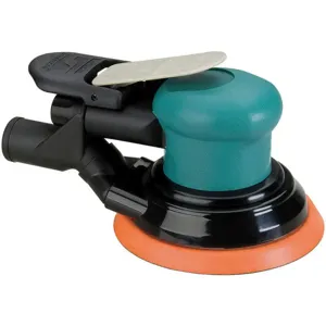 DYNABRADE 59024 Air Random Orbital Sander 0.25hp 5 Inch | AA4VHK 13F635