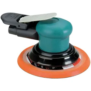 DYNABRADE 59025 Air Random Orbital Sander 0.25hp 6 Inch | AA4VHH 13F633