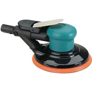 DYNABRADE 59028 Air Random Orbital Sander 0.25hp 6 Inch | AB8FUP 25J002