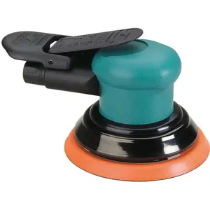 DYNABRADE 59035 Air Random Orbital Sander 0.25hp 5 Inch | AB8FUT 25J005