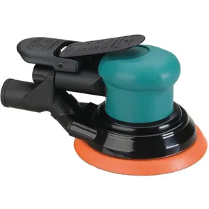 DYNABRADE 59039 Air Random Orbital Sander 0.25hp 5 Inch | AB8FUU 25J006