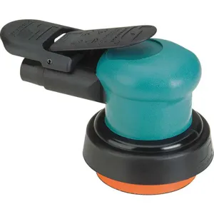 DYNABRADE 59110 Air Random Orbital Sander 0.25hp 3 Inch | AB8FUX 25J009