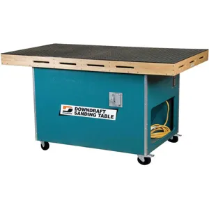 DYNABRADE 63209 Downdraft Table 33 x 60 Inch 1 Hp 460v | AD6HLB 45J417