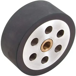 DYNABRADE 63983 Contact Wheel Kit 50 Duro 2 Inch | AJ2DRU 48Z683