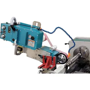 DYNABRADE 64000 Electric Belt Grinder 115 V 4 In | AD6RAR 48Z695