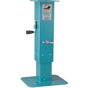 DYNABRADE 67500 Adjustable Machine Pedestal | AG6VHU 48Z677