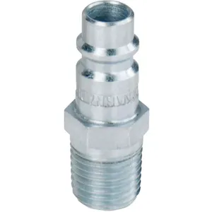 DYNABRADE 95675 Coupler Plug (m)npt 1/4 Steel | AA4RKR 13C677