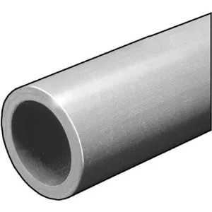 DYNAFORM 871010 Rd Tube Isofr Gry 1 Od x 1/8 Inch Wall 10 Feet | AD6UUY 4ATR5