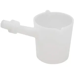 DYNALON 107035-0005 Beaker Dipper Hdpe Natural White | AG6WDQ 49G293