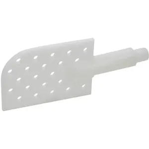 DYNALON 107035-0008 Perforated Stir Blade Hdpe Natural White | AG6WDU 49G296