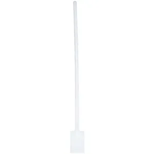 DYNALON 107195 Stir Paddle Hdpe 78 White | AF6AHW 9U796