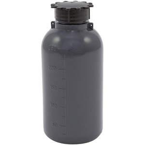 DYNALON 201295-0250 Flasche 250 ml LDPE schmal grau PK50 | AH2AXN 24AM93