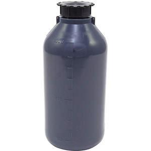 DYNALON 201295-1000 Flasche 1000 ml LDPE schmal grau PK10 | AH2AXQ 24AM95
