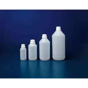 DYNALON 202455-0100 Tamper Evident Bottle 100 Ml - Pack Of 100 | AE4WEM 5NFN7