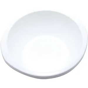 DYNALON 208135 Bowl Polypropylene White 350.52x160mm | AF8AMJ 24AN22