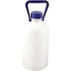 DYNALON 208685-0005 Carboy Narrow Mouth 5L HDPE Translucent | AH2AXZ 24AN05