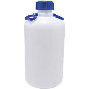DYNALON 208685-0025 Ballonflasche mit schmaler Öffnung, 25 l, HDPE, durchscheinend | AH2AYB 24AN07