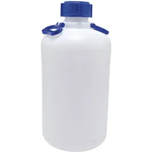 DYNALON 208685-0025 Carboy Narrow Mouth 25L HDPE Translucent | AH2AYB 24AN07