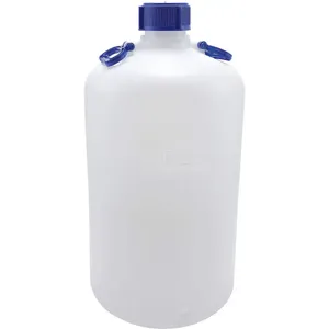 DYNALON 208685-0050 Carboy Narrow Mouth 50L HDPE Translucent | AH2AYC 24AN08