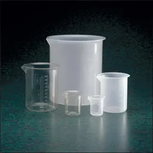 DYNALON 222045-0500 Beaker Graduated Pmp 500ml - Pack Of 6 | AF4ZAF 9RTC6