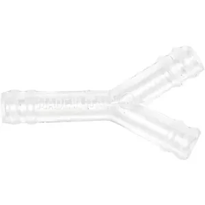 DYNALON 222545 Connector Polypropylene Transparent PK100 | AH2AUZ 24AM34