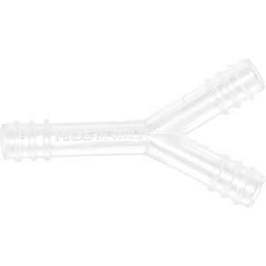 DYNALON 222555 Connector Polypropylene Transparent PK100 | AH2AVA 24AM35