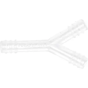 DYNALON 222555 Connector Polypropylene Transparent PK100 | AH2AVA 24AM35