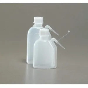 DYNALON 224115 Wash Bottle 7-1/8 Inch H Pack Of 4 | AC9XTY 3LET3