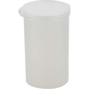 DYNALON 226254-4000 Container Hinged Lid 4 Ounce - Pack Of 100 | AD2TBV 3TWR8