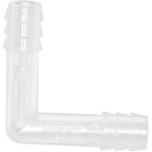 DYNALON 227175 Connector Polypropylene Transparent PK100 | AH2AWD 24AM61