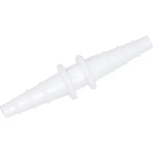 DYNALON 227245 Connector Polypropylene White PK100 | AH2AWT 24AM74