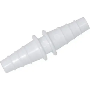 DYNALON 227265 Connector Polypropylene White PK100 | AH2AWV 24AM76