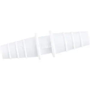 DYNALON 227275 Connector Polypropylene White PK100 | AH2AWW 24AM77