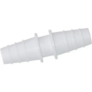 DYNALON 227285 Connector Polypropylene White PK100 | AH2AWX 24AM78