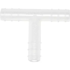 DYNALON 227915 Connector Polypropylene Transparent PK100 | AH2AVP 24AM48