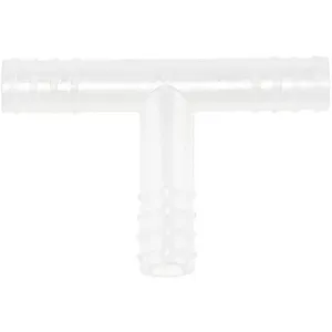 DYNALON 227955 Connector Polypropylene Transparent PK100 | AH2AVU 24AM52