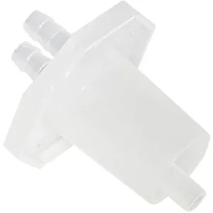 DYNALON 228205 Connector Polypropylene Transparent | AH2AXH 24AM88