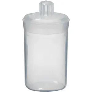 DYNALON 261154-0002 Weighing Bottles 23 Ml - Pack Of 10 | AE4WET 5NFP2