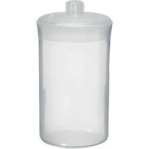 DYNALON 261154-0005 Weighing Bottles 60 Ml - Pack Of 10 | AE4WEW 5NFP5