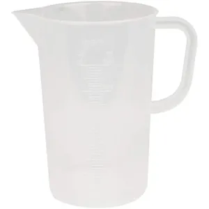 DYNALON 326485-0500 Beaker With Handle Tall-form 500ml | AD2WGJ 3VDV3