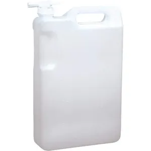 DYNALON 3UCT6 Spacesaver Jug 5l With Faucet - Pack Of 12 | AD2UAD