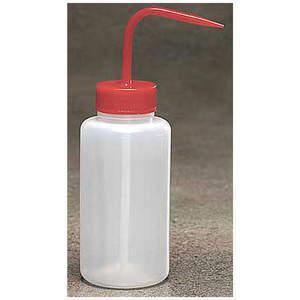 DYNALON 3UUP3 Wash Bottle Polypropylene Red - Pack Of 5 | AD2VJH