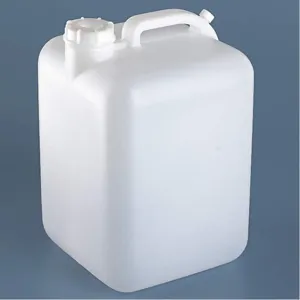 DYNALON 405604 Carboy Light Weight 5 Gallon Hdpe | AD2XRU 3WAJ3