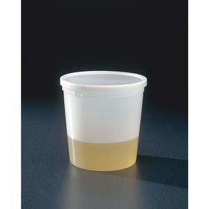 DYNALON 453555 Container Specimen 86 Ounce Hdpe Translucent - Pack Of 25 | AD2TBJ 3TWN2