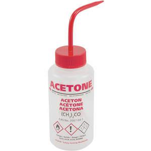 DYNALON 506495-0001 Wash Bottle 500ml Acetone - Pack Of 5 | AD6GDY 45G314